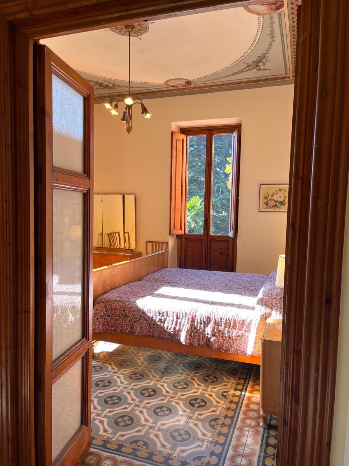 Villa Del Castanar Maccagno Ngoại thất bức ảnh