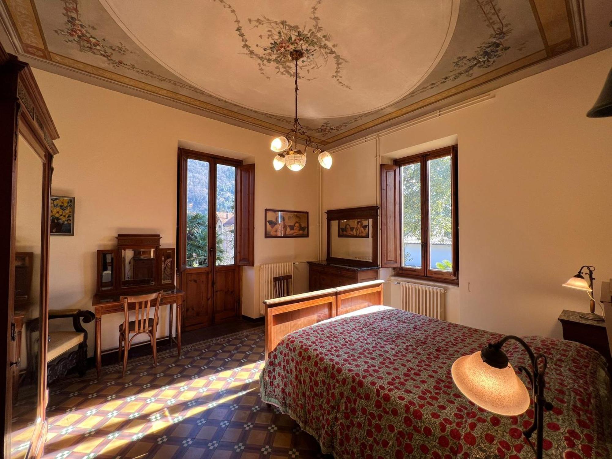 Villa Del Castanar Maccagno Ngoại thất bức ảnh