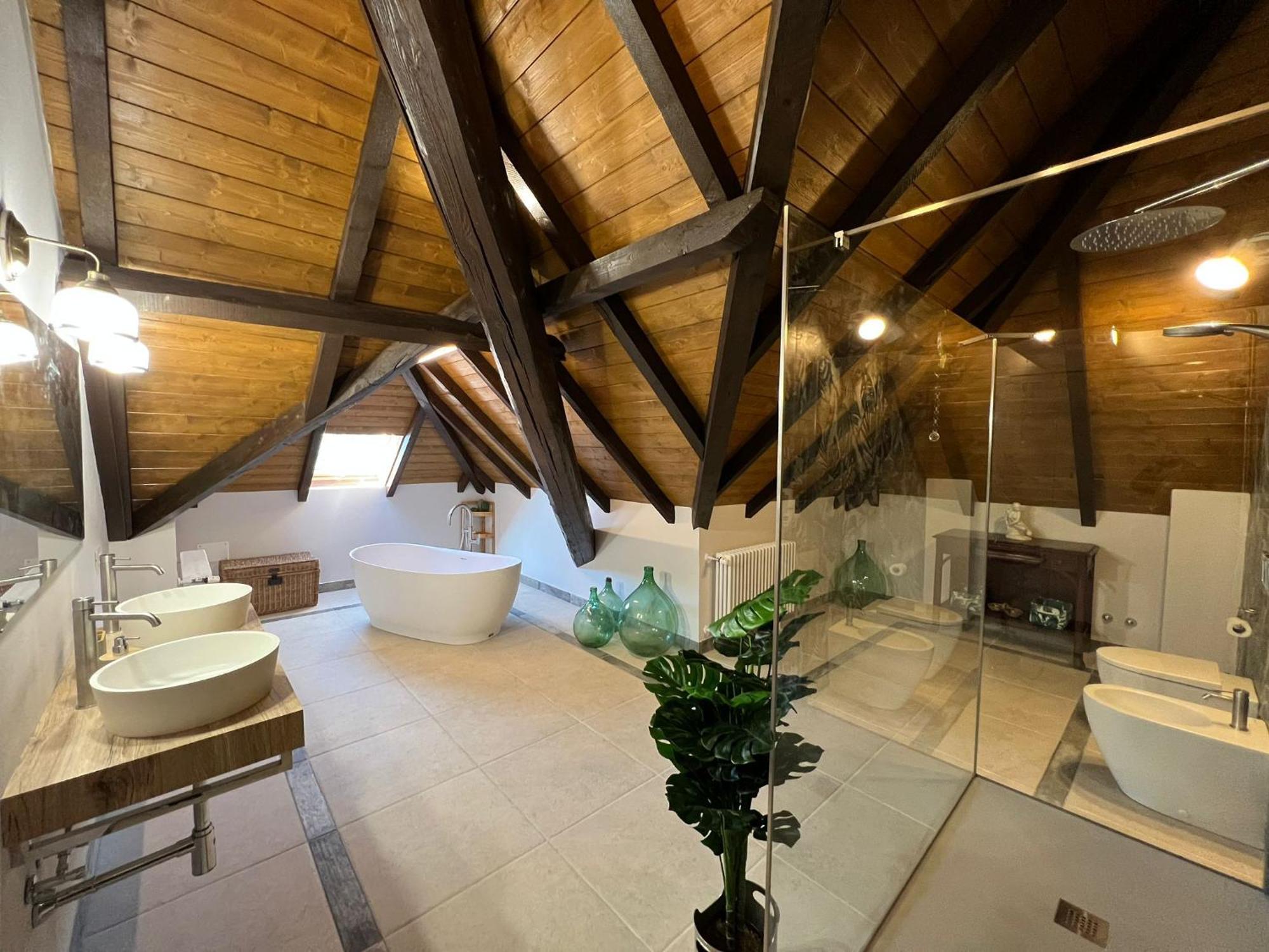 Villa Del Castanar Maccagno Ngoại thất bức ảnh
