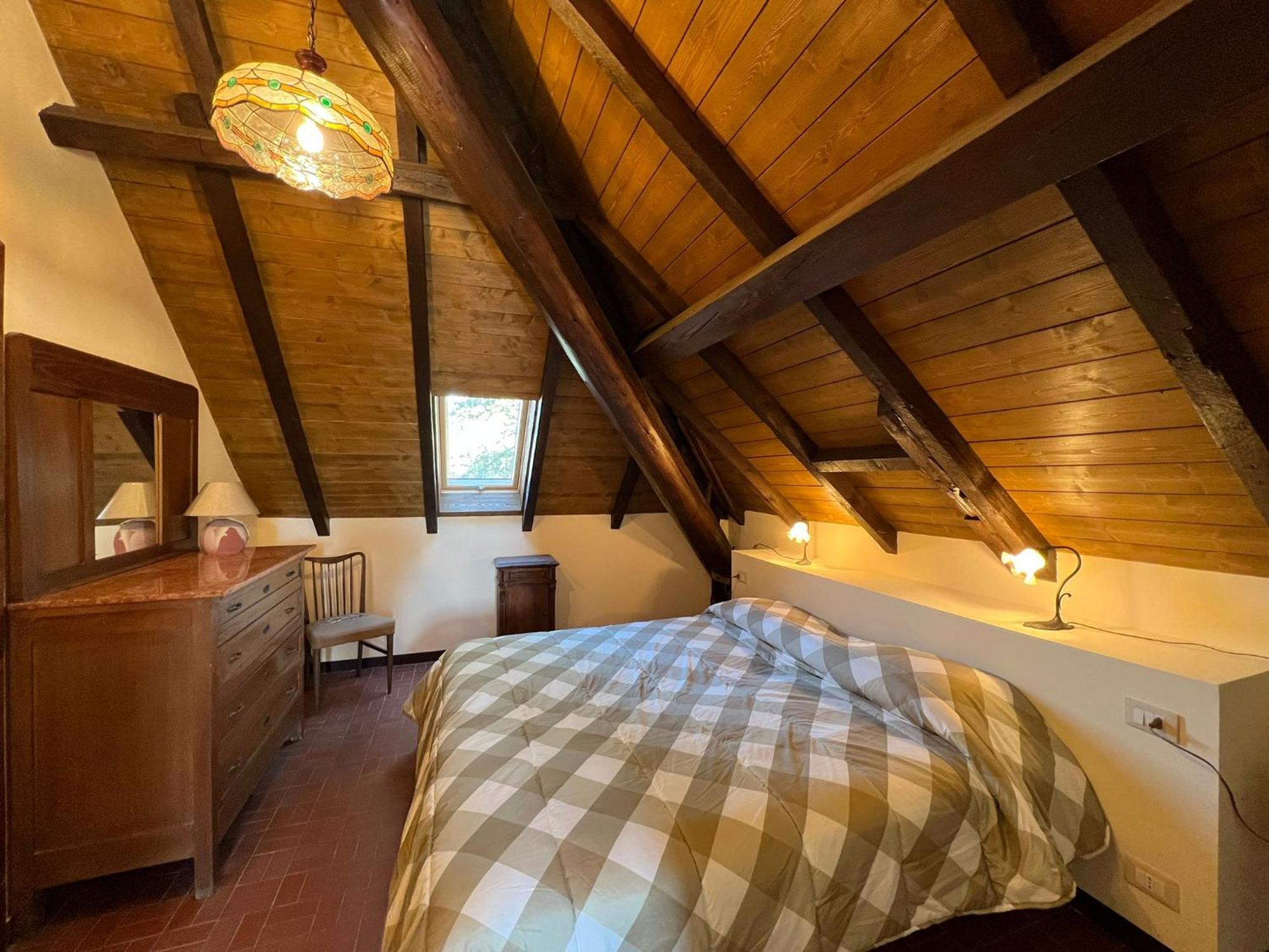 Villa Del Castanar Maccagno Ngoại thất bức ảnh